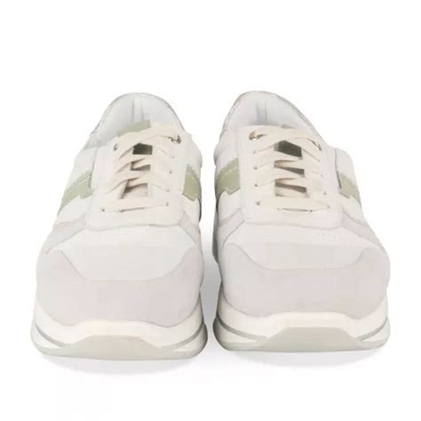 pierre cardin white sneakers.